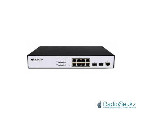 Коммутатор BDCOM S2510-P